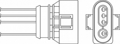 WILMINK GROUP wg1486458 -  Лямбда-зонд